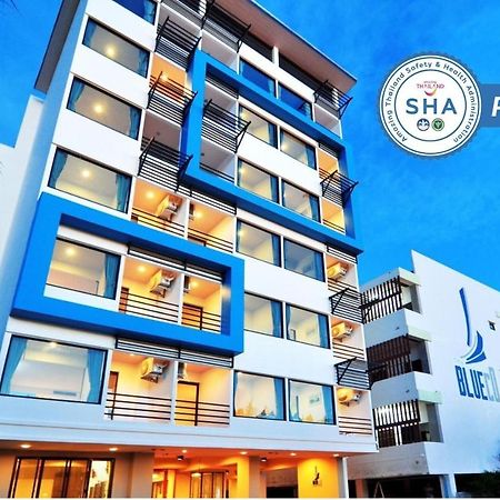 The Blueco Hotel Sha Plus Pantai Kata Bagian luar foto