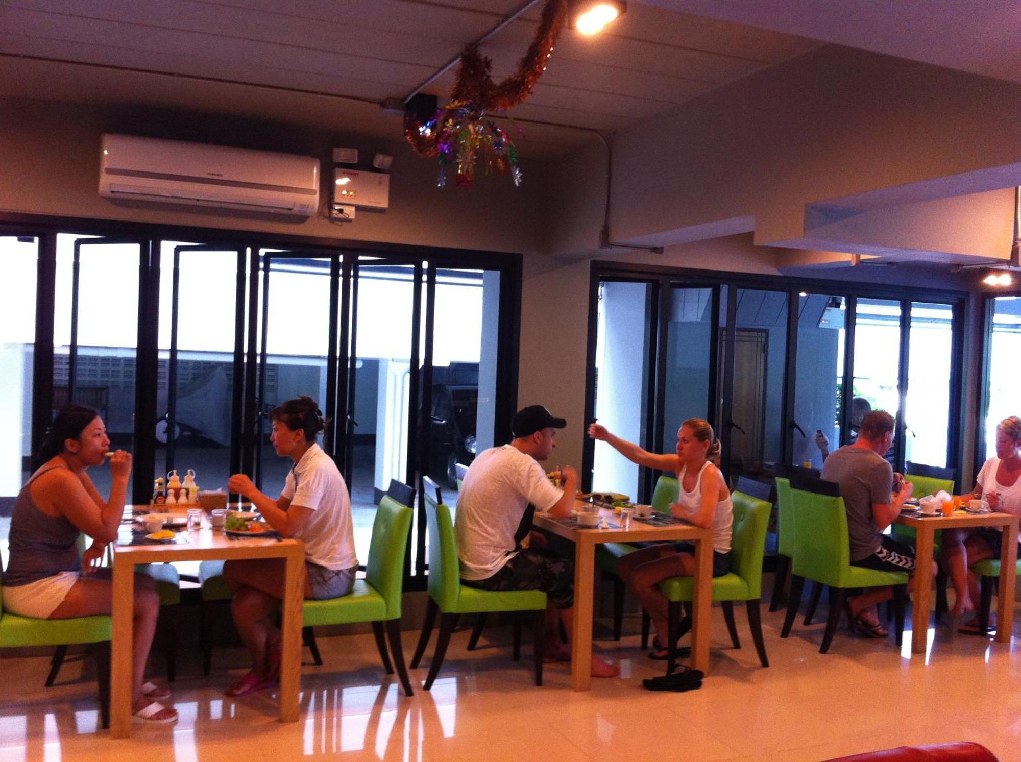 The Blueco Hotel Sha Plus Pantai Kata Bagian luar foto