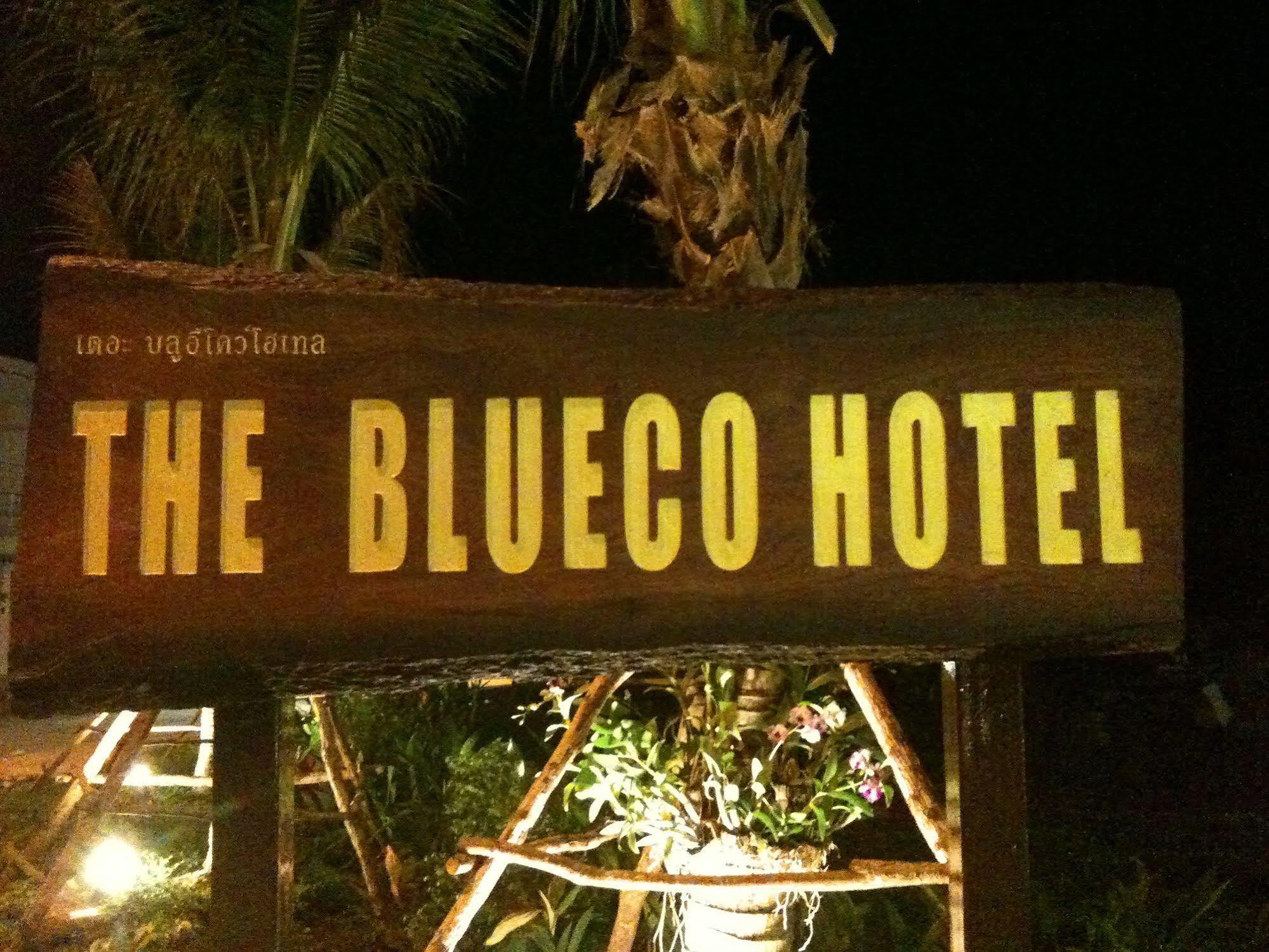 The Blueco Hotel Sha Plus Pantai Kata Bagian luar foto