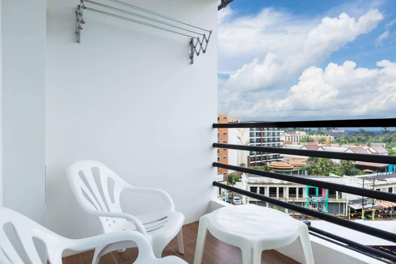 The Blueco Hotel Sha Plus Pantai Kata Bagian luar foto